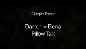 Favorite Scenes: Damon and Elena Pillow Talk