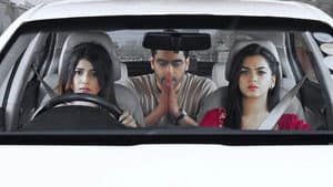 Vidya confronts Ruhi