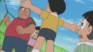 Nobita`s Black Hole