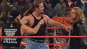 Raw - Apr. 14, 2003