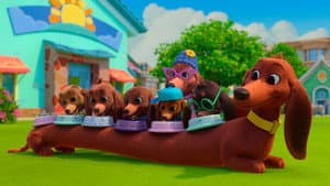Do the Doxie / Hot Dogs