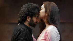 Pyaar bhari baarish