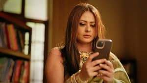 Aish Misleads Mannat