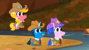 Cowboy Canyon