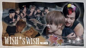 We're always a group of six🥰 Wake-up mission and outdoor hot springs(´~`)🫧 | WISH's Wish in Hokkaido ❄️ EP.4