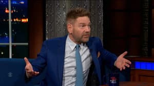 Kenneth Branagh, Ellie Kemper