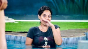 Day 68: Bindu is Punished!