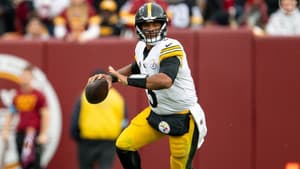Steelers at Commanders