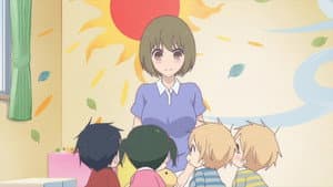 Saikawa's Babysitting Challenge