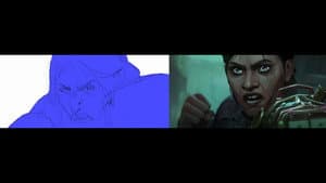 Storyboards & Animatics