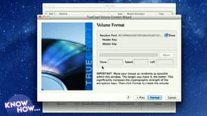 Encrypt Your Data With TrueCrypt