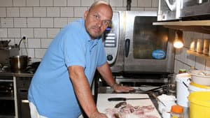 Restaurace Rybárna / Pardubice