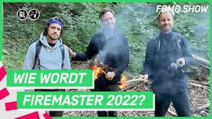 Survivalling in the biggest forest of Slovenia