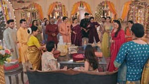 Pari and Aryan Get Engaged