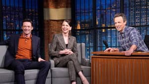 Sutton Foster & Hugh Jackman, Ali Wentworth