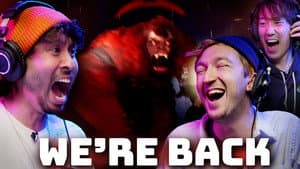 Shane and Ryan Attempt To Hunt Down Bigfoot Once Again
