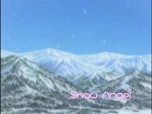 Snow Angel