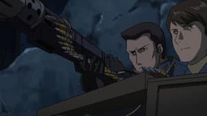 Senjou no Valkyria 3 - OVA 1