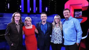 Eric Bristow, Nadine Dorries, Sammy Winward, Ed Byrne
