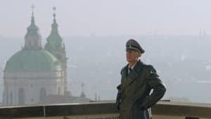Cardboard Germans