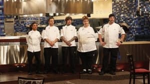 5 Chefs Compete
