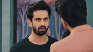Vikrant Hides Dev's Truth