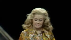 Nanette Fabray and Marilyn Maxwell vs. Patty Andrews and Barbara Nichols