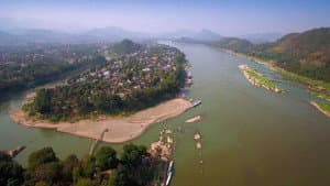 The Mekong River