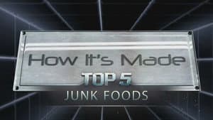 Top 5: Guilty Pleasure Foods