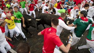 Septimo Encierro