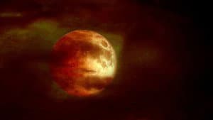 The Blood Moon