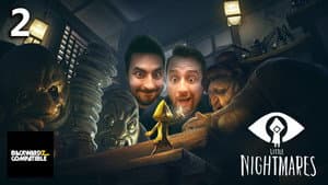 Playing with the Monkey