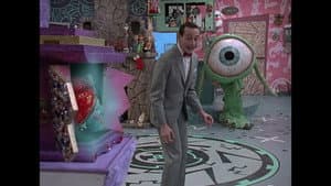 Monster In the Playhouse