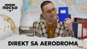 2379 Direkt sa aerodroma