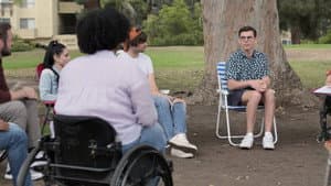 Ryan Joins the Crips