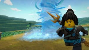 A Big Splash
