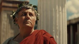 Nero's Favorite Gladiator