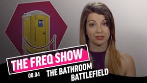 The Bathroom Battlefield
