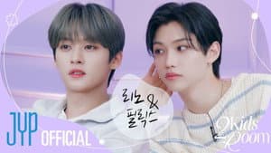 Ep.28 Lee Know X Felix