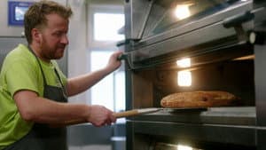 Savoury Bakes