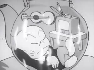 The Magical Tea Kettle / The Angry Superman