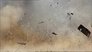 Explosions A to Z
