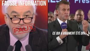 Who's afraid of an information label?