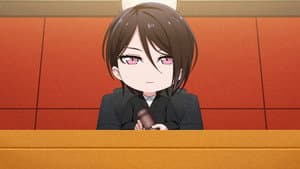 Chocolate Cornet Embezzlement