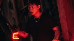 Fissure