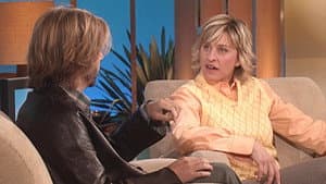 David Spade, Laura Dern