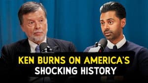 Ken Burns on America’s Shocking History