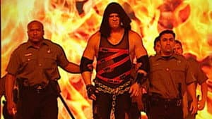 Raw - Jul. 21, 2003