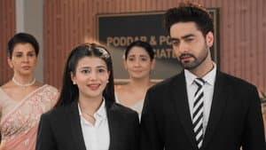 Abhira and Armaan's comeback