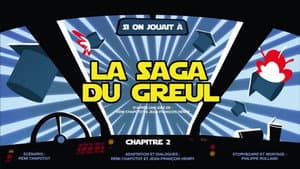 Let's Play Saga of the Gruel: Chapter 2